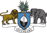 Eswatini Coat of Arms